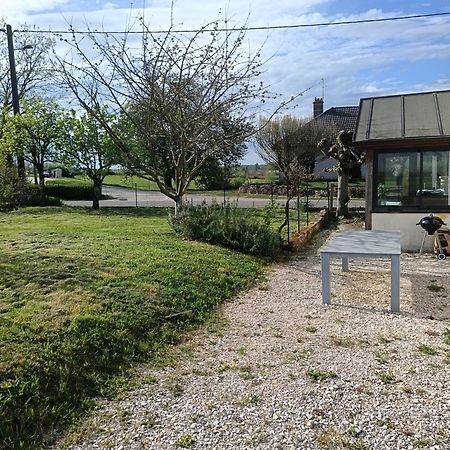 Campagne-Jolie Maison Avec Jardin- Proche Dole Chevigny  외부 사진