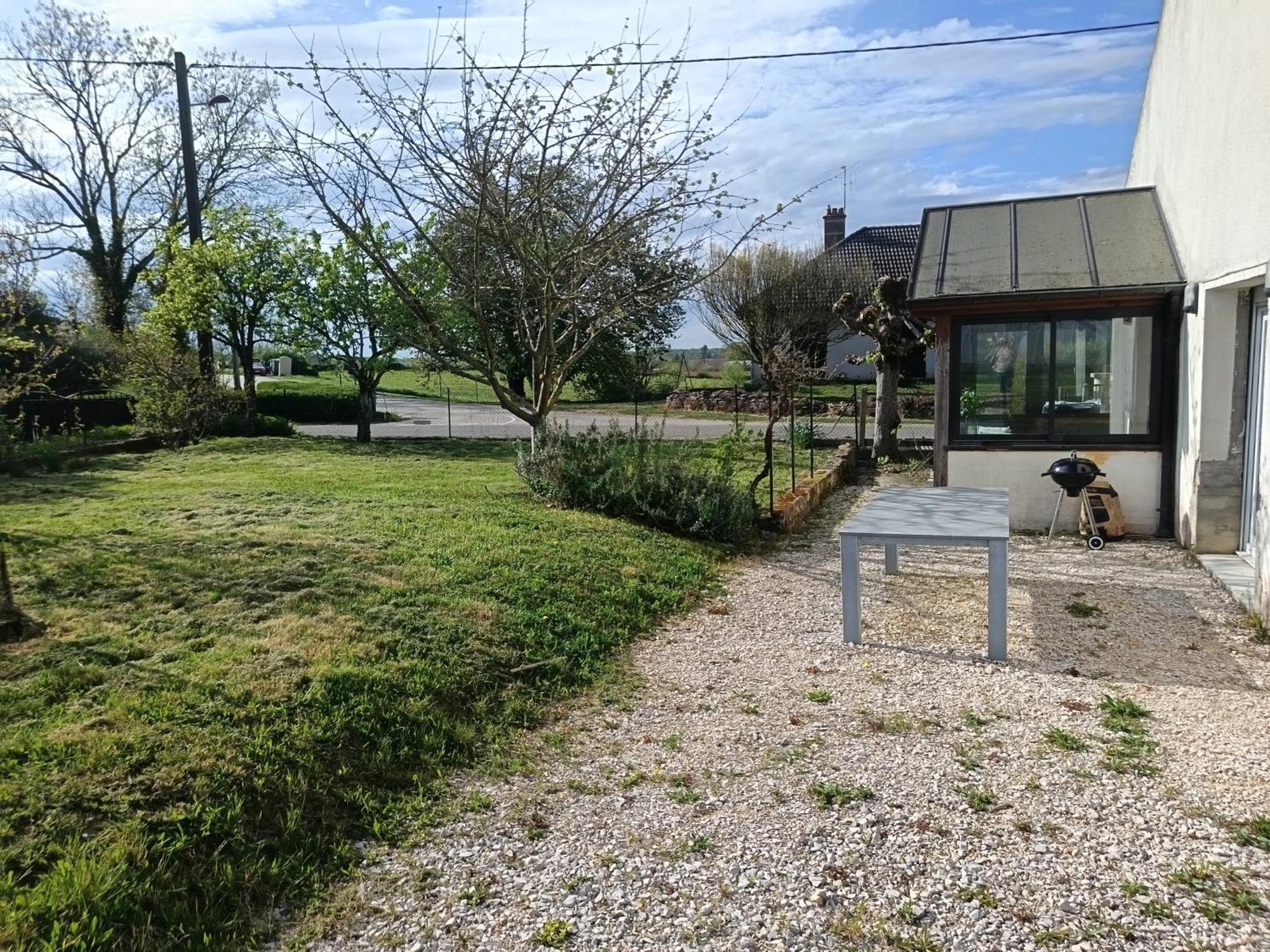 Campagne-Jolie Maison Avec Jardin- Proche Dole Chevigny  외부 사진